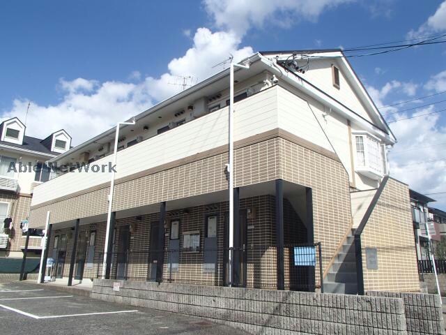 セントラルリバーⅡの物件外観写真