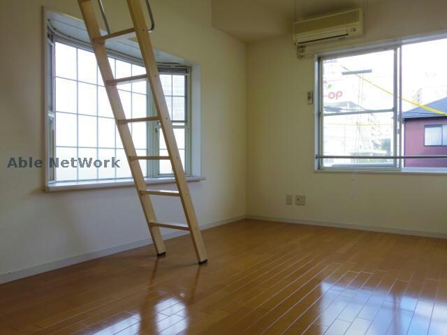 セントラルリバーⅡの物件内観写真