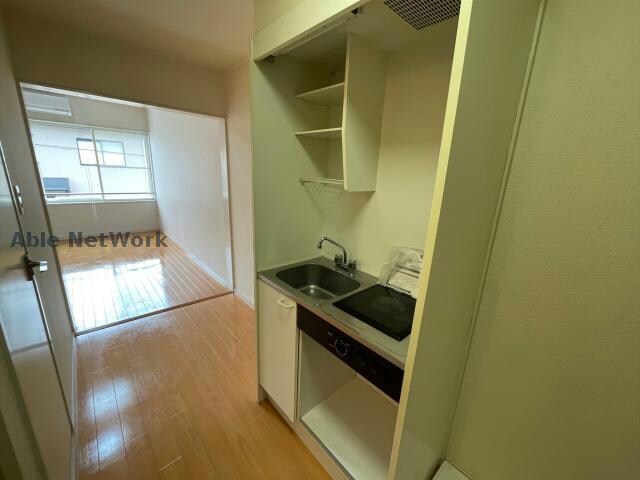 セントラルリバーⅡの物件内観写真