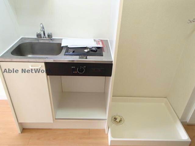 セントラルリバーⅡの物件内観写真