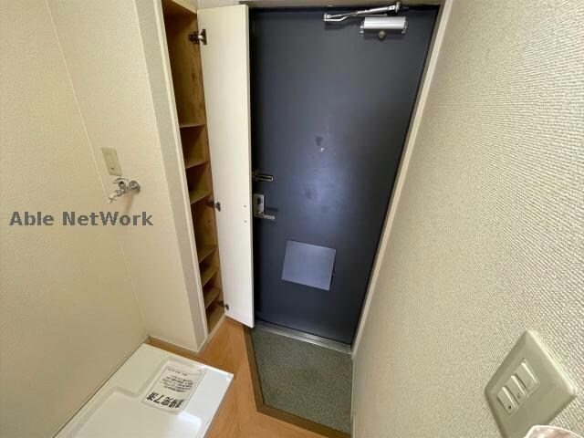 セントラルリバーⅡの物件内観写真