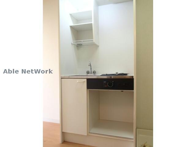 セントラルリバーⅡの物件内観写真