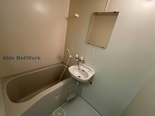 セントラルリバーⅡの物件内観写真