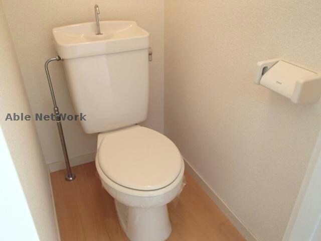 セントラルリバーⅡの物件内観写真