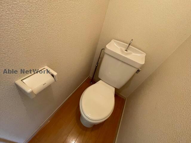 セントラルリバーⅡの物件内観写真