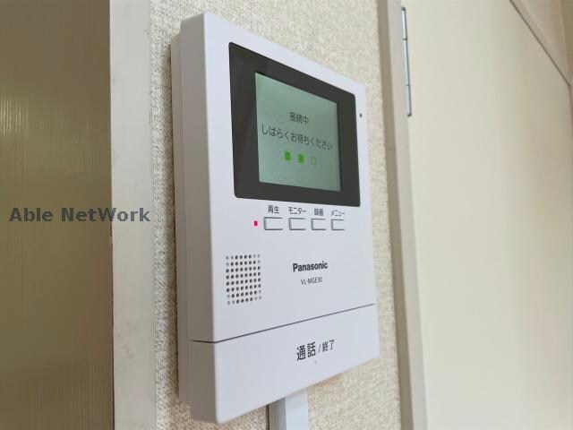 セントラルリバーⅡの物件内観写真