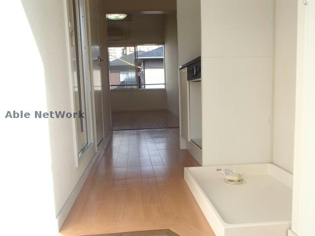 セントラルリバーⅡの物件内観写真