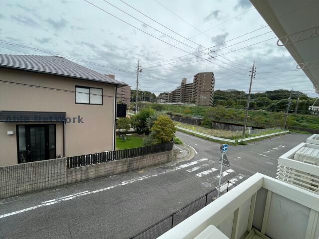 セントラルリバーⅡの物件内観写真