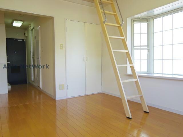 セントラルリバーⅡの物件内観写真