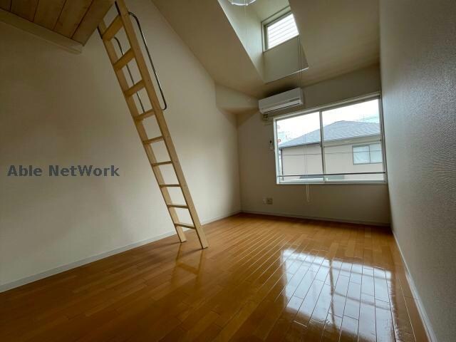 セントラルリバーⅡの物件内観写真