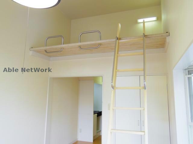 セントラルリバーⅡの物件内観写真