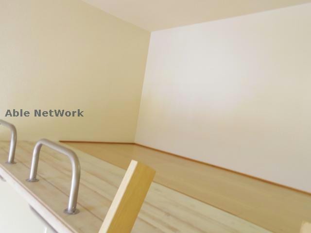 セントラルリバーⅡの物件内観写真