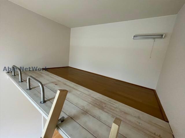 セントラルリバーⅡの物件内観写真