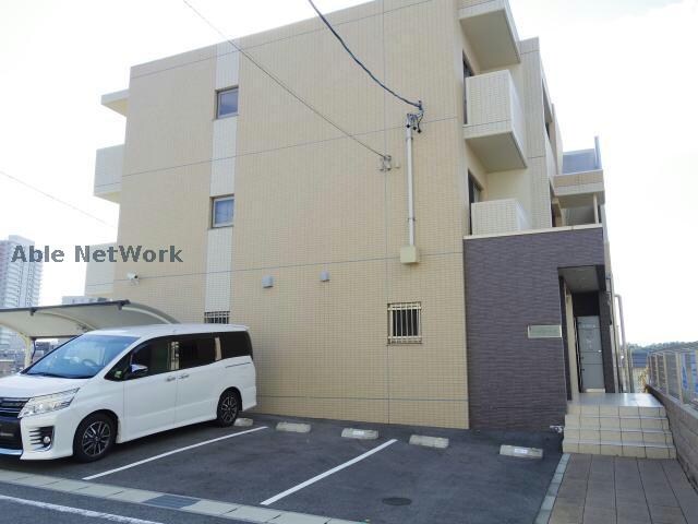 ディアコートKの物件外観写真