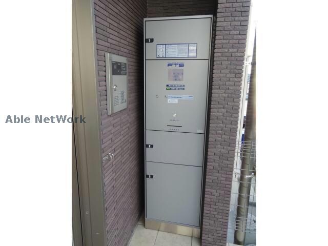 ディアコートKの物件外観写真