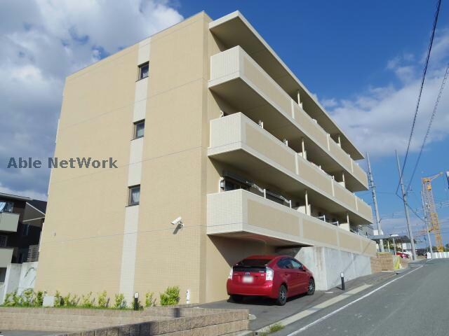 ディアコートKの物件外観写真