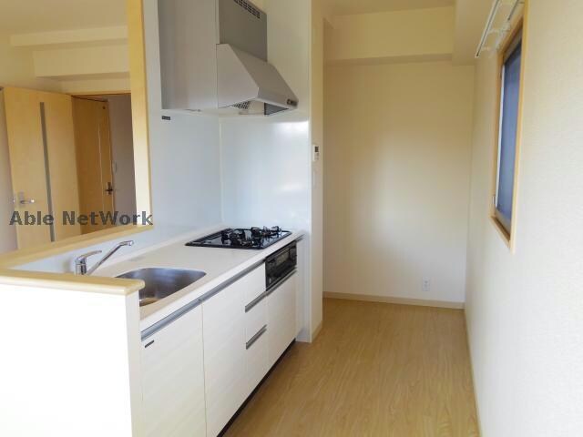 ディアコートKの物件内観写真