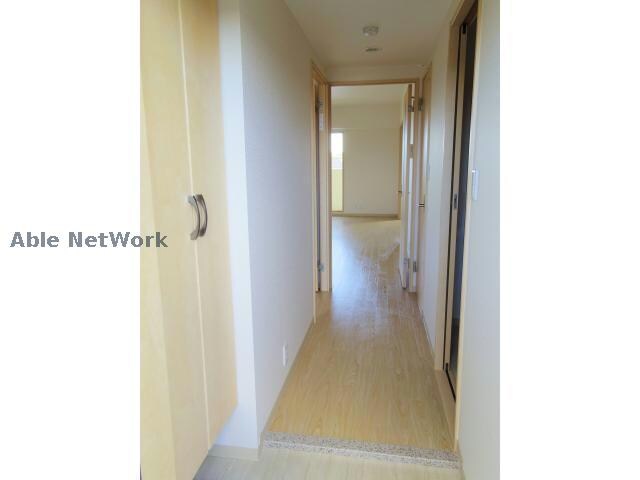 ディアコートKの物件内観写真