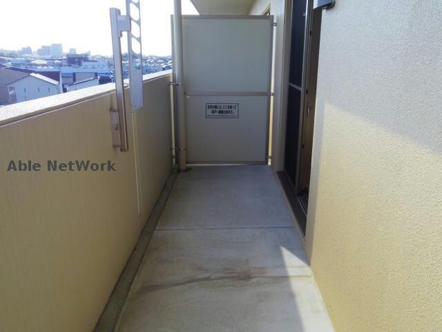 ディアコートKの物件内観写真