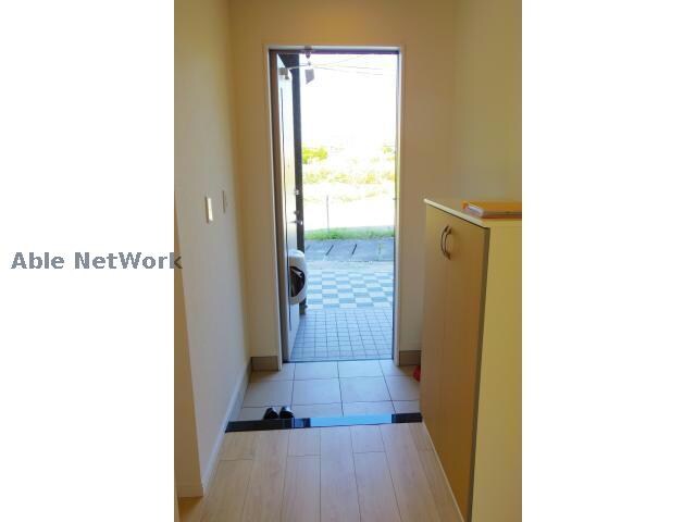 綱理ハウスの物件内観写真