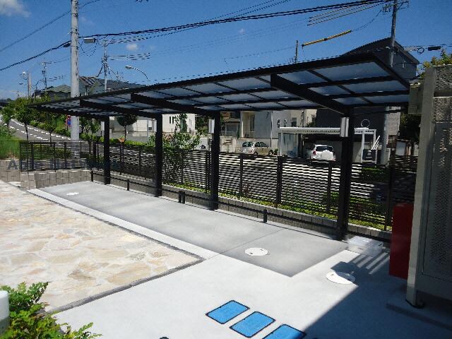 ベッロ・ルーチェⅣの物件外観写真