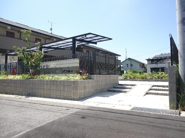 ベッロ・ルーチェⅣの物件外観写真