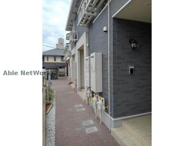 ラパン　ノアールの物件外観写真