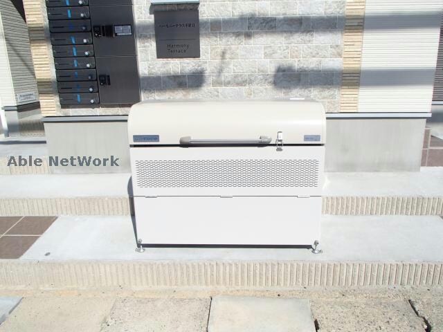 ハーモニーテラス平針Ⅱの物件外観写真