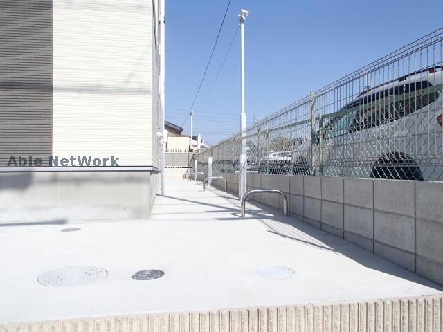 ハーモニーテラス平針Ⅱの物件外観写真