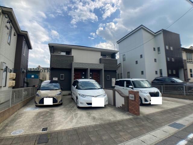 マリブ(MALIBU)竹の山北の物件外観写真