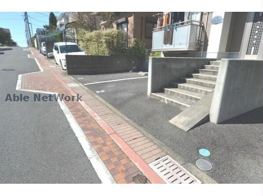 プラムヒルズの物件外観写真