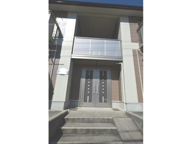 プラムヒルズの物件外観写真