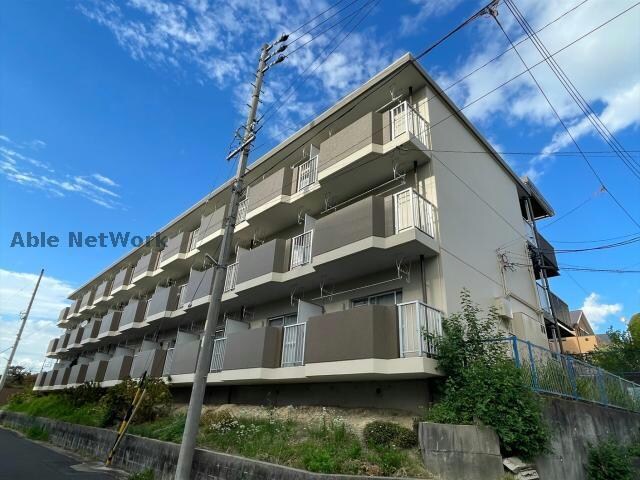 リバーサイドミキムラの物件外観写真