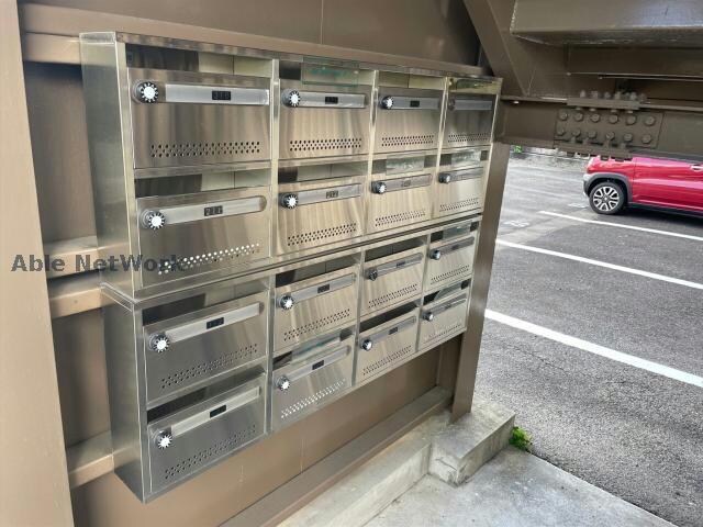 リバーサイドミキムラの物件外観写真