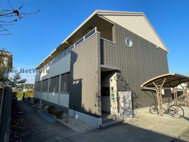 casa solefinadaの物件外観写真