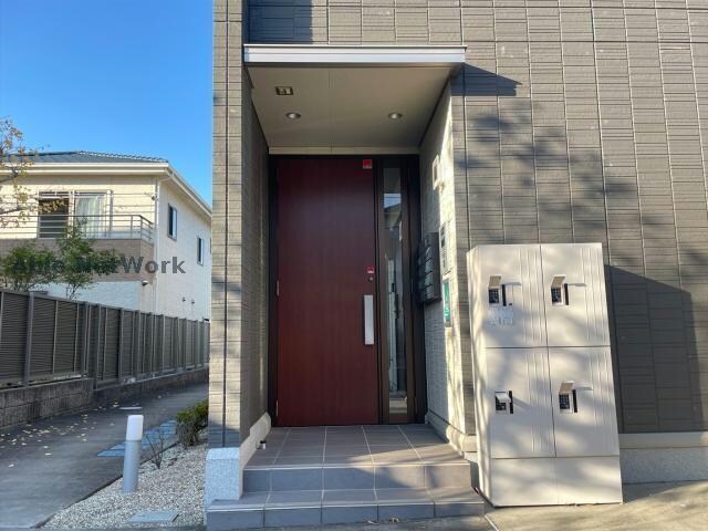 casa solefinadaの物件外観写真