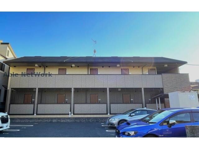 グラン・シャリオの物件外観写真