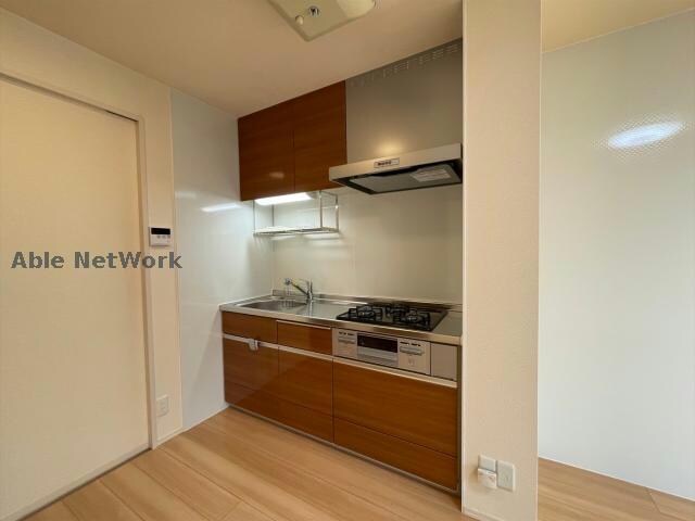 グラン・シャリオの物件内観写真