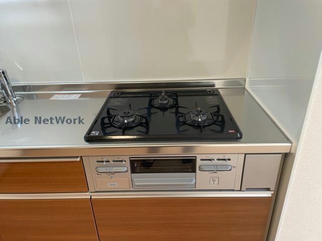 グラン・シャリオの物件内観写真