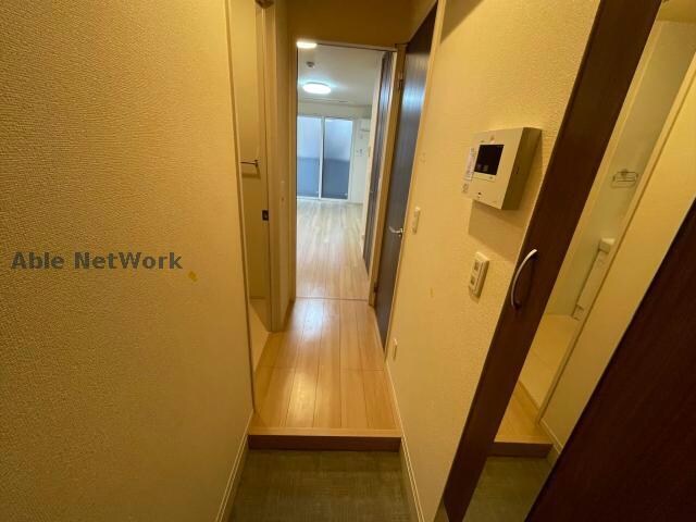 グラン・シャリオの物件内観写真