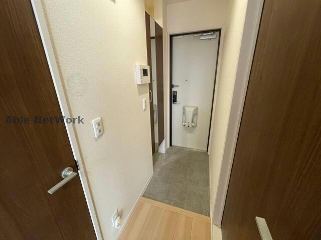 グラン・シャリオの物件内観写真