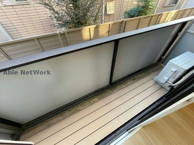 グラン・シャリオの物件内観写真