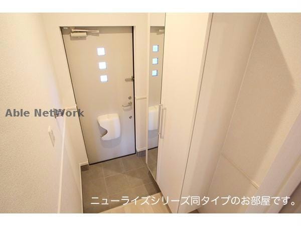 カーサ　ミオⅡの物件内観写真