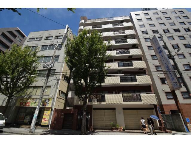 天満橋駅 徒歩5分 6階の物件外観写真