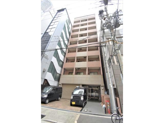 天満橋駅 徒歩4分 4階の物件外観写真