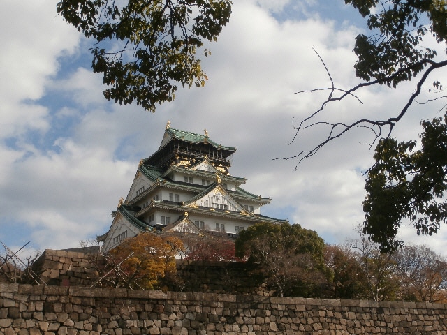 メゾン・ド・ヴィレ大阪城公園前の物件外観写真