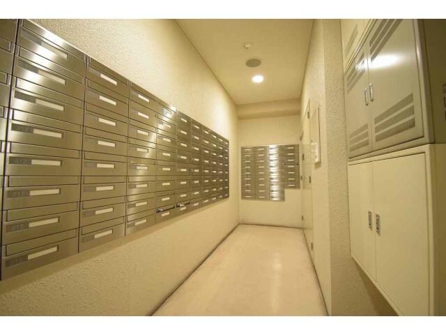 グラマシー心斎橋東の物件外観写真