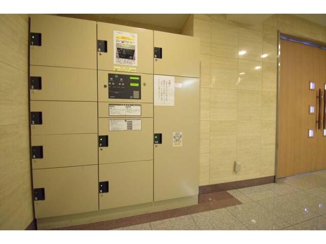 グラマシー心斎橋東の物件外観写真