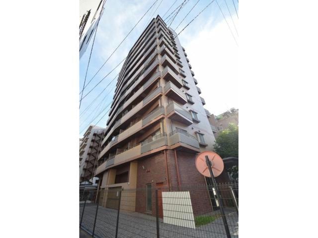 レジディア天神橋の物件外観写真