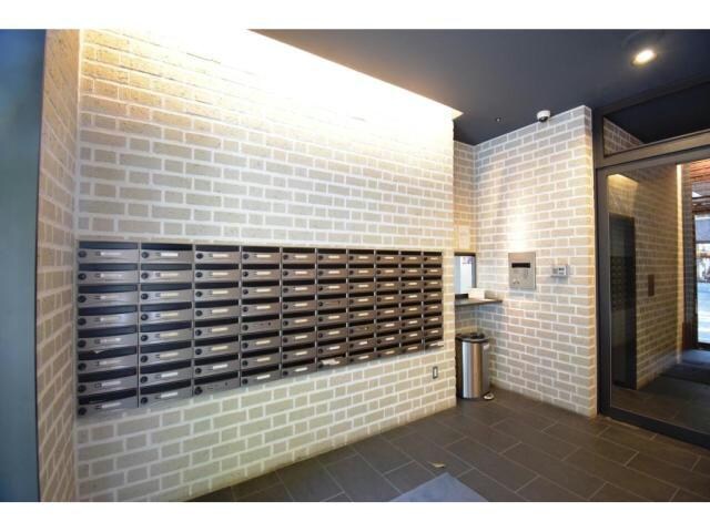 レジディア天神橋の物件外観写真